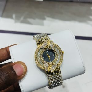 Dior butterfly black face