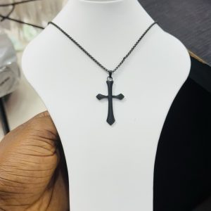 Steel blanks cross 011