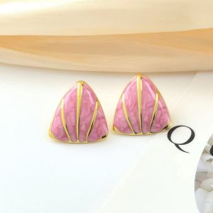 Ceramic earring 1