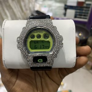 G shock stone face