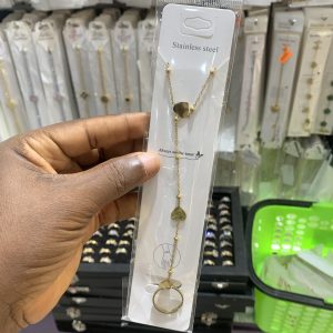 Steel bracelet love 005