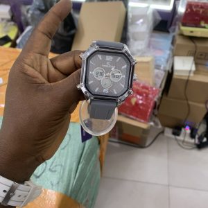 Chaxigo eviation ash silicone watch boxed