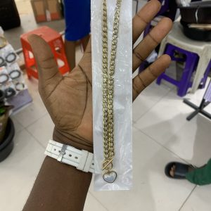 Love chain necklace 001