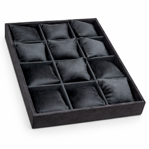 12 foam bracelet / watch display board