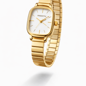 Rebirth Anna gold face with box