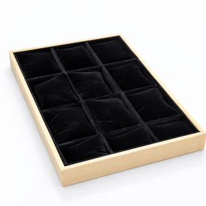 Wooden watch / bracelet display