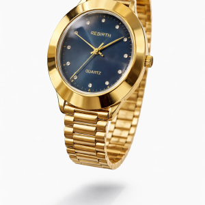 Rebirth big blue face with box