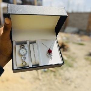 Silver Rebirth Set Without Box