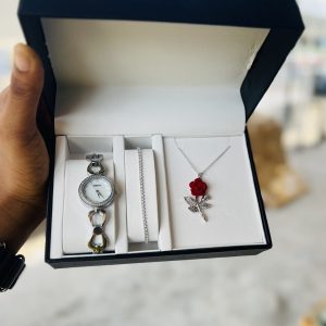 Silver Rebirth Set Without Box