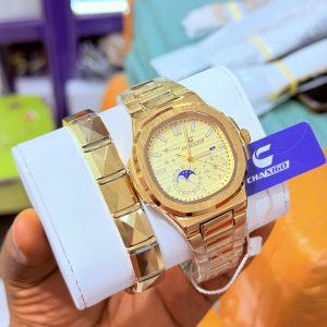 Chaxigo gold combo boxed