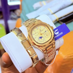 Chaxigo gold combo boxed