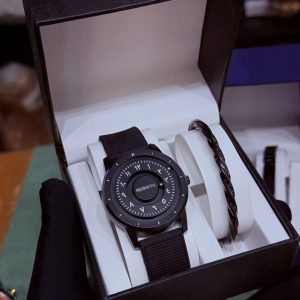 Rebirth black combo boxed