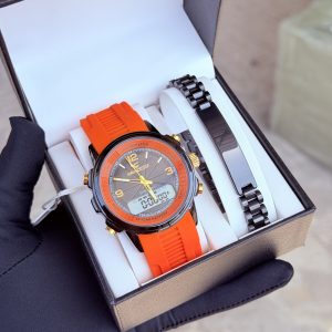 Chaxigo orange combo boxed