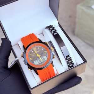 Chaxigo orange combo boxed