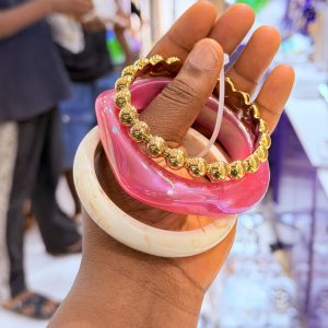 Ceramic bracelet 003