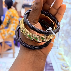 Ceramic bracelet 007