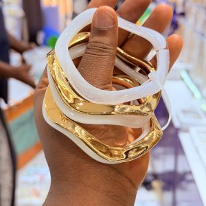 Ceramic bracelet 011