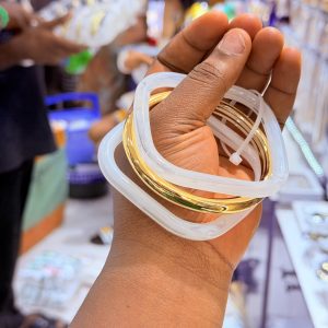 Ceramic bracelet 012