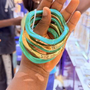 Ceramic bracelet 013