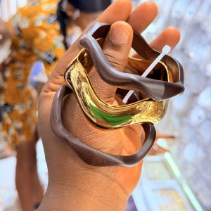 Ceramic bracelet 020