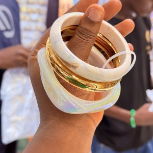 Ceramic bracelet 022