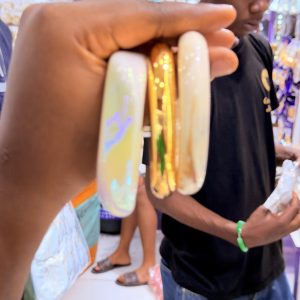 Ceramic bracelet 022