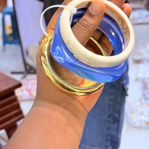 Ceramic bracelet 023