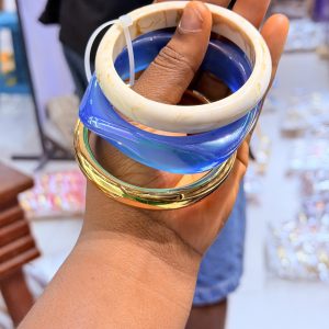 Ceramic bracelet 023