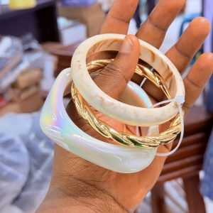 Ceramic bracelet 027