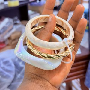 Ceramic bracelet 027