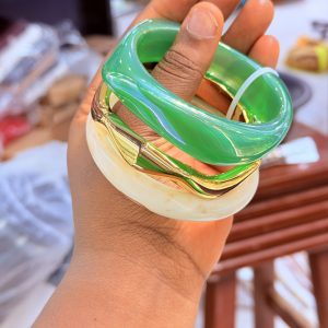 Ceramic bracelet 028