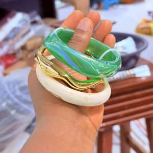 Ceramic bracelet 028