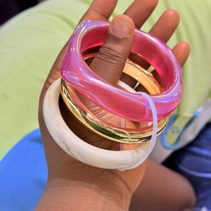 Ceramic bracelet 031