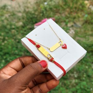 Engraved female combo 003