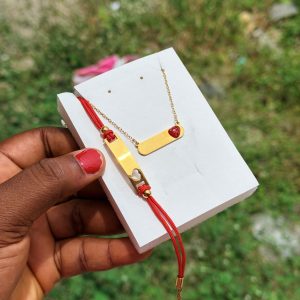 Engraved female combo 002