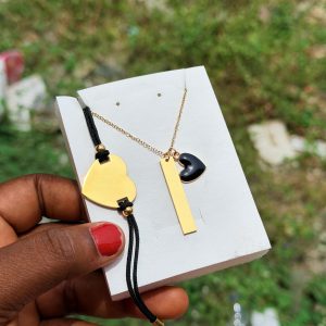 Engraved female combo 001