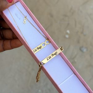 Engraved female combo 004