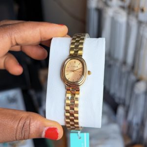 Labaoli rec gold watch with box