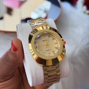 Rebirth big gold face with box