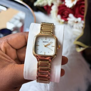 Rebirth Anna gold face with box