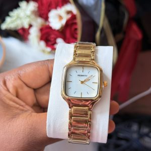 Rebirth Anna gold face