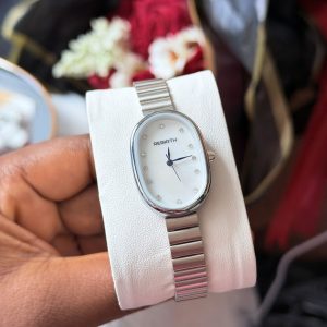 Rebirth silver white face with box