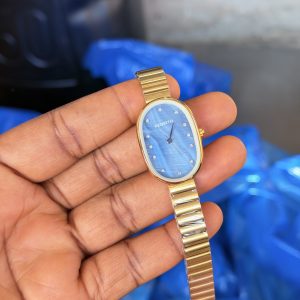 Rebirth gold blue face with box