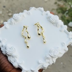 Amiga drop earring 006