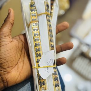 Ceramic male bracelets 005