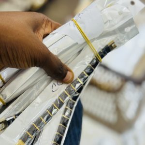 Ceramic male bracelet 007