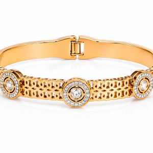 Steel bracelet 004