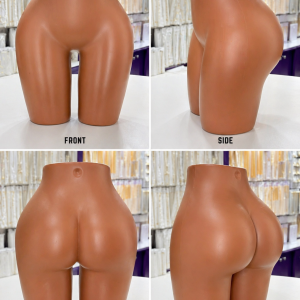 Bum bum mannequin