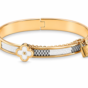 LV Steel bracelet 007