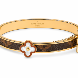 LV Steel bracelet 008
